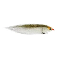 Mirage Roach Single Pike Fly