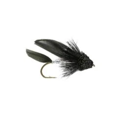 Muddler Minnow Black