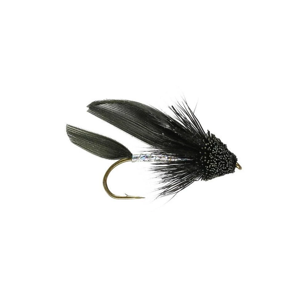 Muddler Minnow Black 3 Muddler Minnow Black