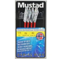 Mustad Sabiki Rig