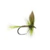 Olive Dun Winged Dry Fly