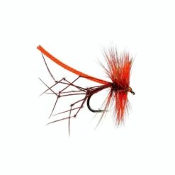 Orange Lanky Daddy Dry Fly