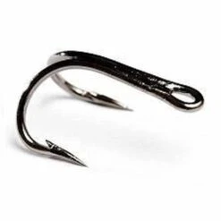 Partridge Nordic Tube Fly Double Hooks