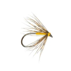 Partridge & Orange Spider B/L