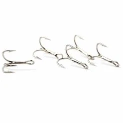 Partridge Salmon Stinger Tube Trebles - X1S