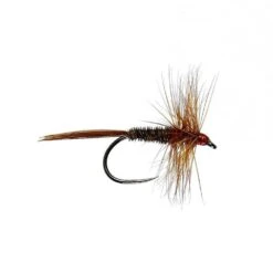 Pheasant Tail Hackled Dry Fly