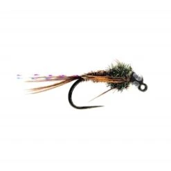 Pheasent Tail Nymph Jig T-Bead B/L