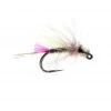 Pink CDC Jig T-Bead B/L Nymph -Angling Promotion Shop Pink CDC Jig T Bead BL Nymph
