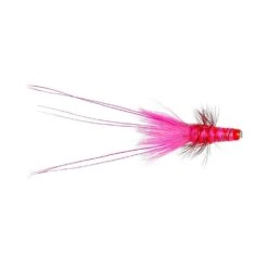Pink Francis Copper Tube Fly