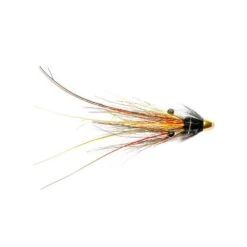 Pump House Shrimp Brass Cone Head Tube Fly