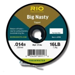 RIO Big Nasty Tippet
