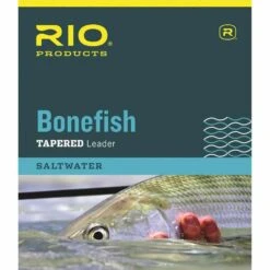 RIO Bonefish Tapered Leaders - 3 Pack