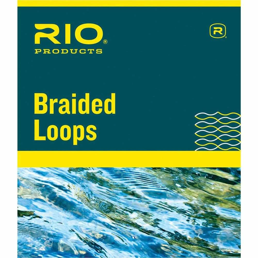 RIO Braided Loops 5 RIO Braided Loops - Image 3