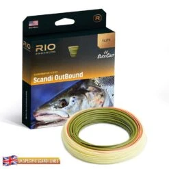RIO Elite Scandi Outbound Fly Line - Hover