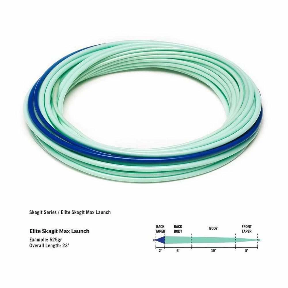 RIO Elite Skagit Max Launch Shooting Head 4 RIO Elite Skagit Max Launch Shooting Head - Image 2