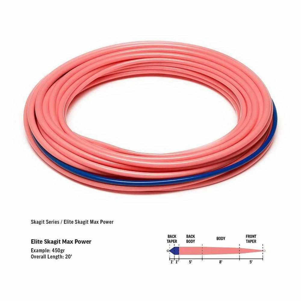 RIO Elite Skagit Max Power Shooting Head 4 RIO Elite Skagit Max Power Shooting Head - Image 2