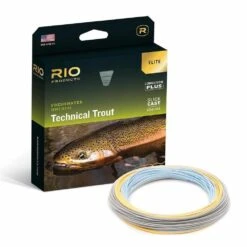 RIO Elite Technical Trout Floating Fly Line