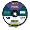 RIO Fluoroflex Strong Tippet - 30yds