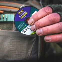 RIO Fluoroflex Strong Tippet - 30yds -Angling Promotion Shop RIO Fluoroflex Strong Tippet 30yds 3