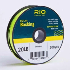 RIO Fly Line Backing - Dacron -Angling Promotion Shop RIO Fly Line Backing Dacron 5