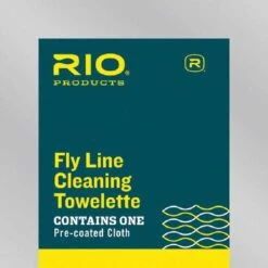 RIO Fly Line Cleaning Towel