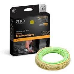 RIO Intouch Mid Head Spey Floating Fly Line