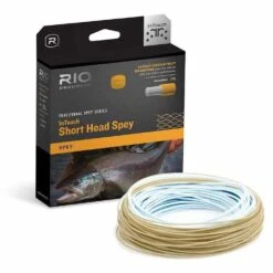 RIO Intouch Short Head Spey Floating Fly Line