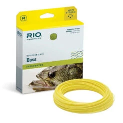 RIO Mainstream Bass/ Pike Floating Fly Lines