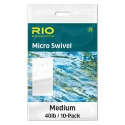 RIO Micro Swivels