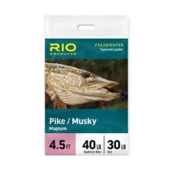 RIO Pike/Musky Leaders -Angling Promotion Shop RIO PikeMusky Leaders 5