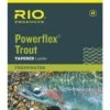 RIO Powerflex Tapered Trout Leader 12ft 1 RIO Powerflex Tapered Trout Leader 12ft -Angling Promotion Shop RIO Powerflex Tapered Trout Leader 12ft