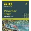 RIO Powerflex Tapered Trout Leaders 9ft
