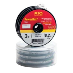RIO Powerflex Tippet 3-pack