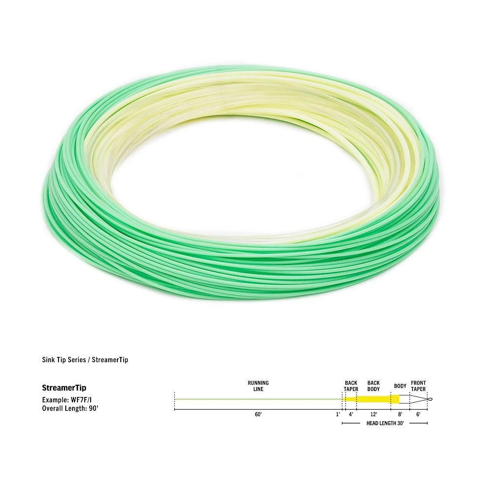 RIO Premier Streamer Tip Fly Line 5 RIO Premier Streamer Tip Fly Line - Image 3