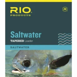 RIO Saltwater Tapered Leaders - 10ft