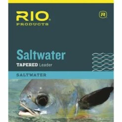 RIO Saltwater Tapered Leaders - 10ft - 3 Pack