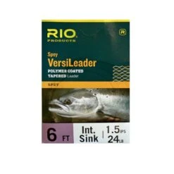 RIO Spey Heavy Versileader 6ft Sink Tips