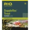 RIO Suppleflex Trout Tapered Leader -Angling Promotion Shop RIO Suppleflex Trout Tapered Leader