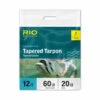 RIO Tapered Tarpon Leader - 2 Pack
