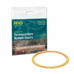 RIO Technical Euro Nymph Shorty Line