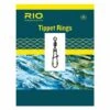 RIO Tippet Rings - 2mm & 3mm -Angling Promotion Shop RIO Tippet Rings 2mm 3mm