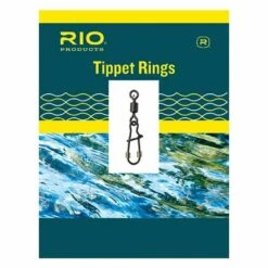 RIO Tippet Rings - 2mm & 3mm