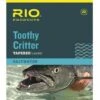RIO Toothy Critter Leader 7.5ft - Clip 1 RIO Toothy Critter Leader 7.5ft - Clip -Angling Promotion Shop RIO Toothy Critter Leader 7 5ft Clip