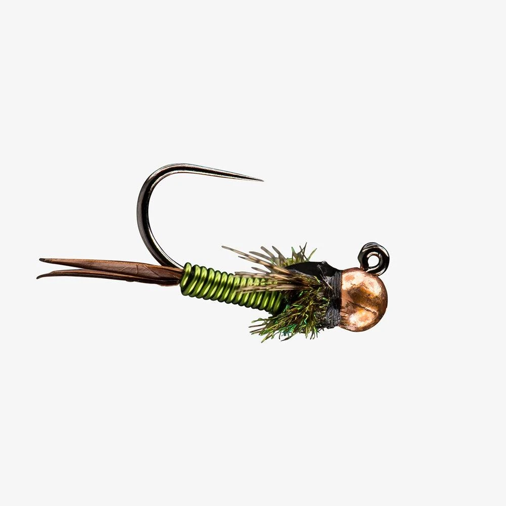 RIO's CJ Jig Copper 3 RIO's CJ Jig Copper