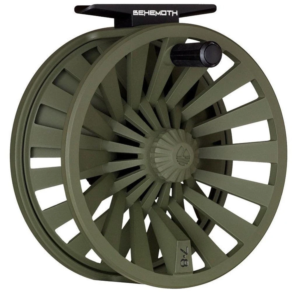 Redington Behemoth Fly Reels 8 Redington Behemoth Fly Reels - Image 6