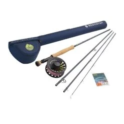 Redington Field Kit Coastal Coldwater - 9' #9