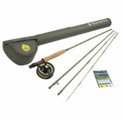 Redington Field Kit Fly Outfit - Trout