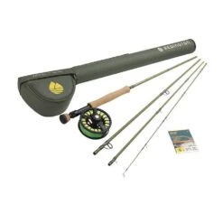Redington Field Kit Salmon Fly Outfit