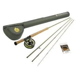 Redington Field Kit - Trout Spey Outfit