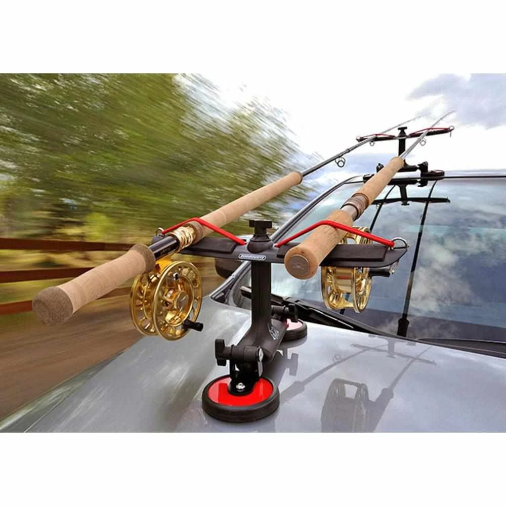 SUMO Magnet Mount Rod Carrier 4 SUMO Magnet Mount Rod Carrier - Image 2